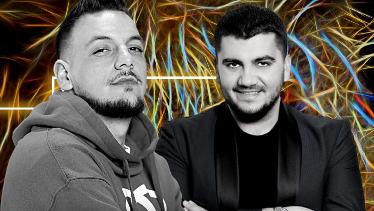 DJ Gimi O x Ermal Fejzullahu